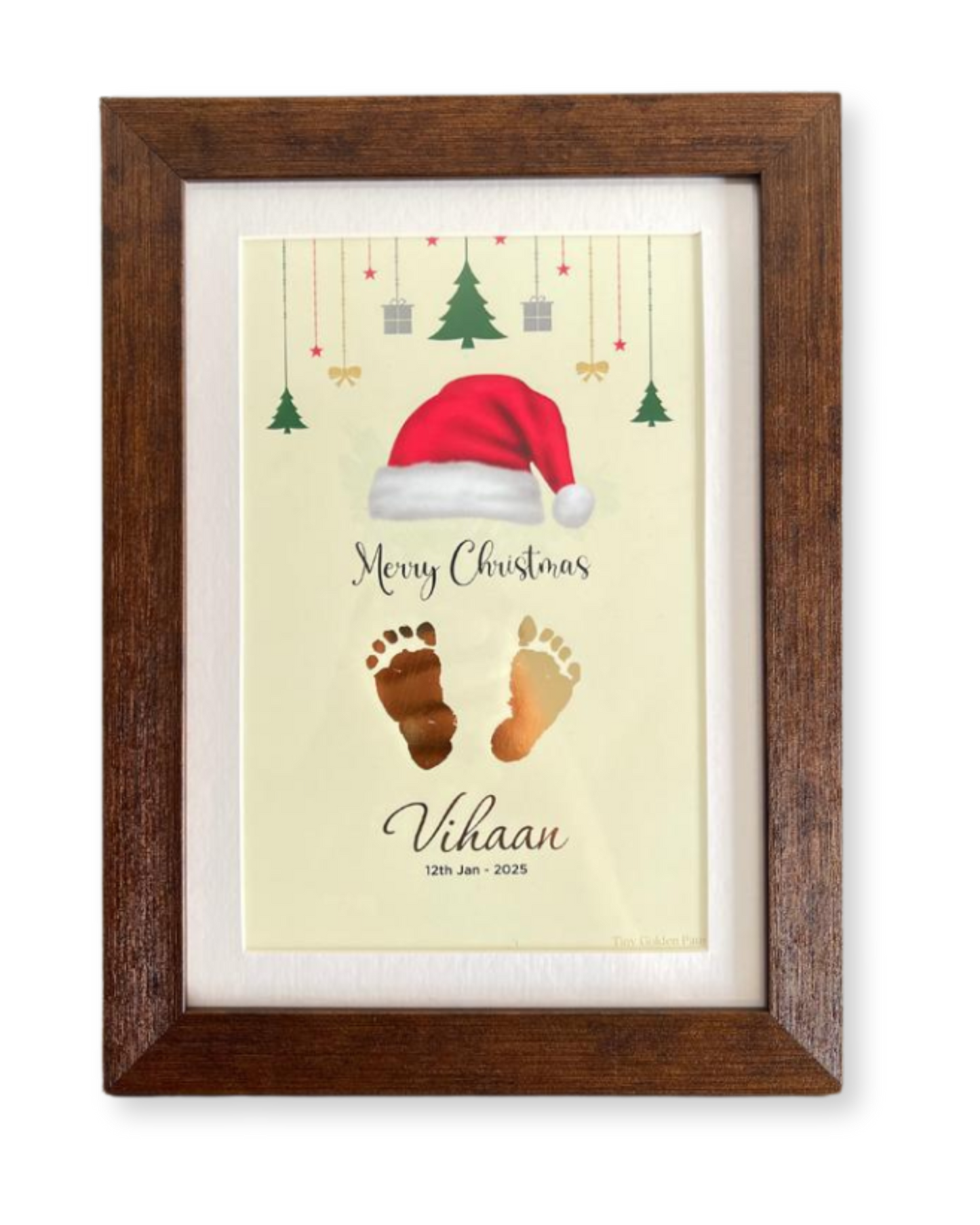 Kids Golden Imprints - Christmas Edition 3