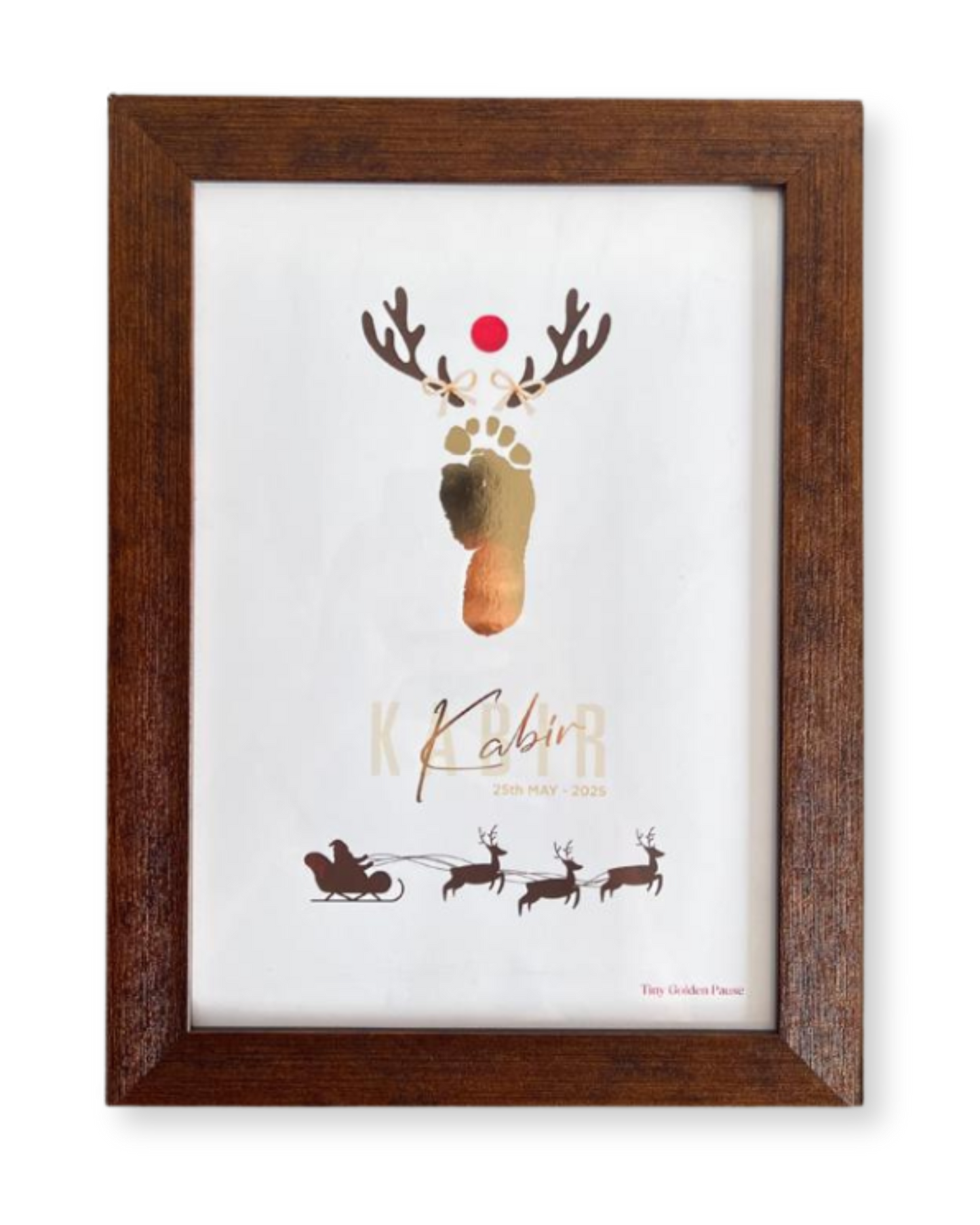 Kids Golden Imprints - Christmas Edition 4