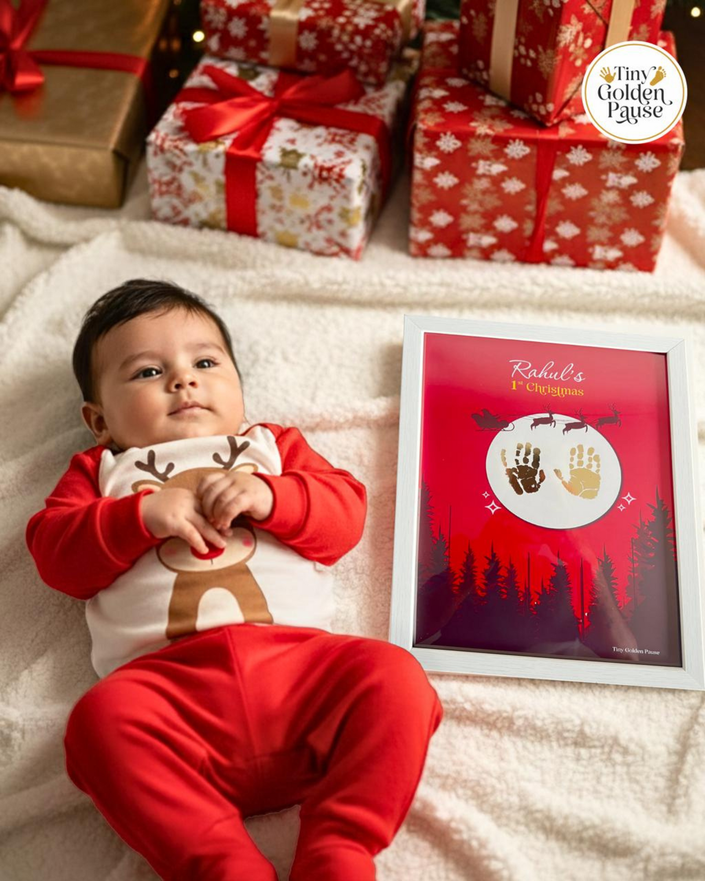 Kids Golden Imprints - Christmas Edition 5