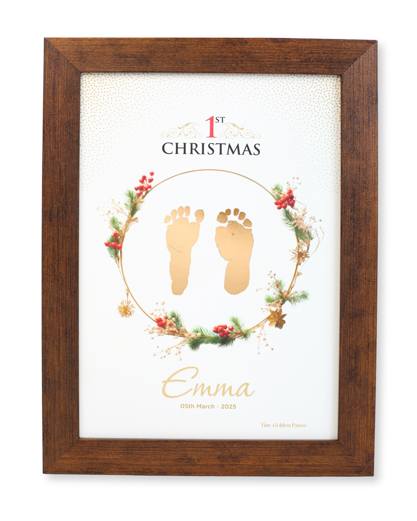 Kids Golden Imprints - Christmas Edition
