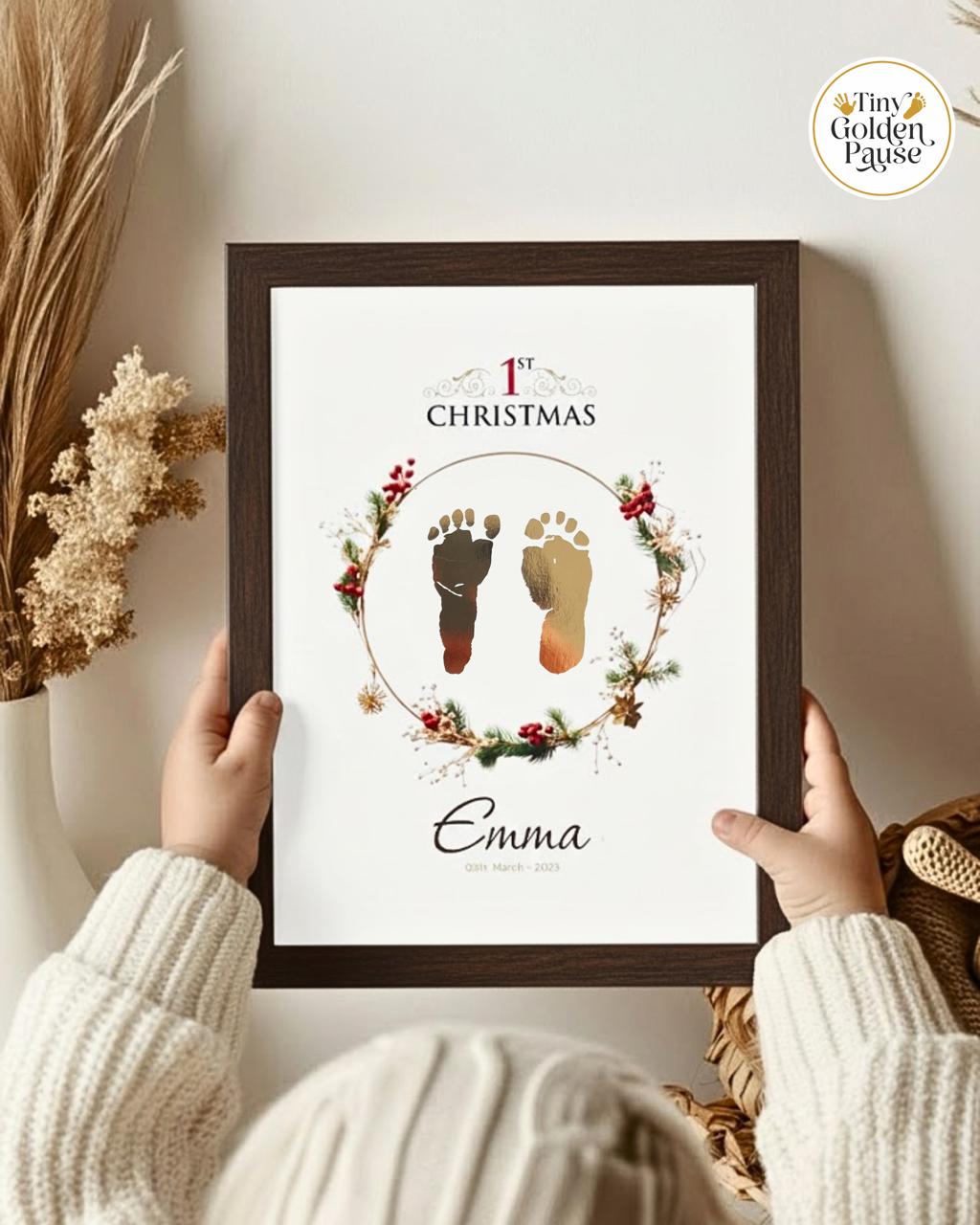 Kids Golden Imprints - Christmas Edition 2
